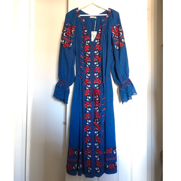 **BNWT** Ulla Johnson Filia Dress - Picture 3 of 8